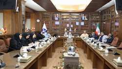 برگزاری جلسات برنامه مشترک بیرونی برای ارزیابی ظرفیت کشور در مقررات بهداشت بین‌المللی